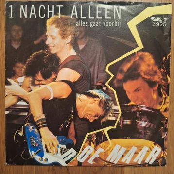 Doe Maar - 1 Nacht Alleen (037) beschikbaar voor biedingen