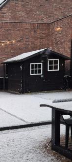 Tuinhuisje, Ophalen, Tuinhuis, 250 tot 500 cm, 2 ramen