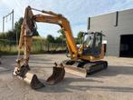 Case CX80  Minigraver  TOP MACHINE!!!, Zakelijke goederen, Machines en Bouw | Kranen en Graafmachines, Ophalen, Graafmachine