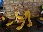 Beeld disney groot pluto, Ophalen, Goofy of Pluto, Zo goed als nieuw, Beeldje of Figuurtje