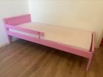 Peuterbed Sniglar incl matras, Ophalen, 70 tot 85 cm, 140 tot 160 cm, Zo goed als nieuw