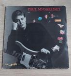 LP Paul McCartney All The Best 1989 Czechoslovakia, Ophalen of Verzenden, 1980 tot 2000, Gebruikt, 12 inch