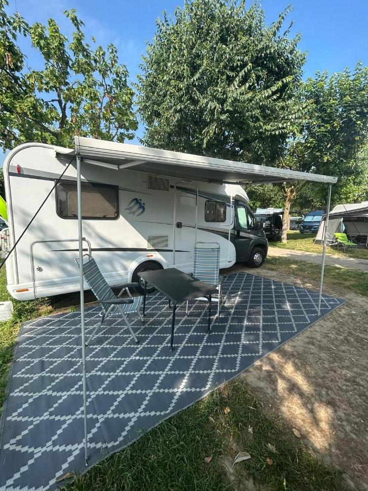 Camper huren Enschede | 4 pers | gezinscamper met airco, Caravans en Kamperen, Verhuur