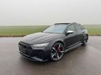 Audi RS6 4.0 TFSI Quattro Panoramadak Leer Trekhaak Camera !, Auto's, Audi, Automaat, 600 pk, Leder, Vierwielaandrijving