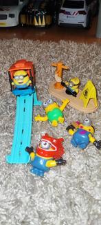 Kindersuprise toys, Hardplasticfiguren, Ophalen of Verzenden, Zo goed als nieuw