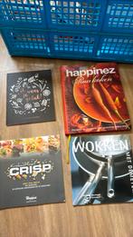 Kookboeken - 4 stuks, Hoofdgerechten, Ophalen of Verzenden, Zo goed als nieuw, Gezond koken