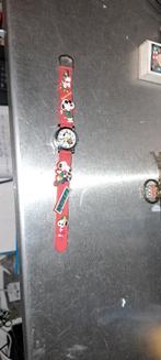 Snoopy kinderhorloge (Z248-93), Sieraden, Tassen en Uiterlijk, Horloges | Kinderen, Ophalen of Verzenden, Zo goed als nieuw, Jongen of Meisje