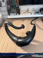 Uitlaat derbi, Ophalen, Gebruikt, Uitlaat