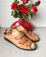VESTERS SANDALEN MT:45 NIEUW, Bruin, Verzenden, VESTERS, Nieuw