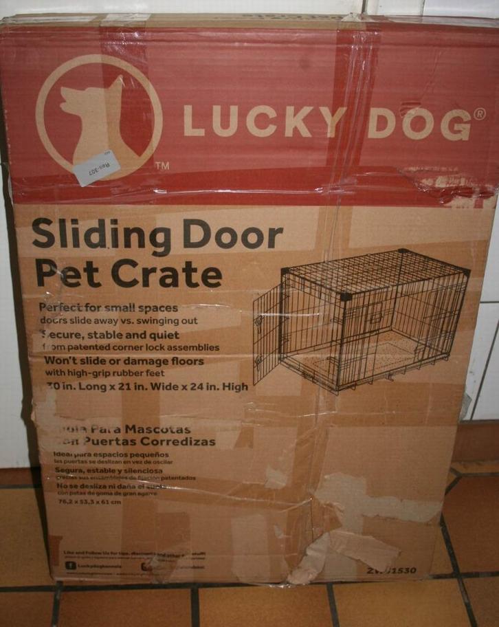 honden bench klein, Dieren en Toebehoren, Hondenbenches, Nieuw, Ophalen