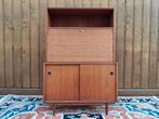 Vintage bureau kast Multilux Formule meubel, Antiek en Kunst, Ophalen
