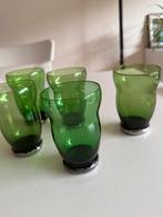Gero glazen, Verzamelen, Glas en Borrelglaasjes, Ophalen of Verzenden, Zo goed als nieuw, Frisdrankglas