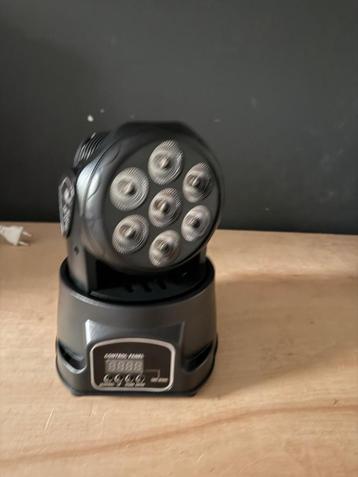 Wash Moving Head beschikbaar voor biedingen