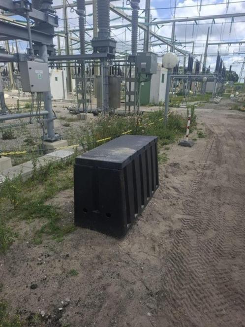 InfraTEL handhole glasvezelkabelopslag, Doe-het-zelf en Verbouw, Overige Doe-het-zelf en Verbouw, Zo goed als nieuw, Ophalen of Verzenden