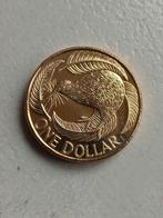 Nieuw Zeeland 1 dollar 2004., Ophalen of Verzenden, Losse munt