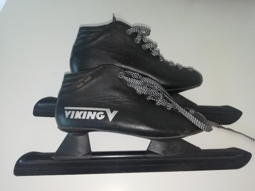 Viking Marathon mid Noren, Sport en Fitness, Schaatsen, Ophalen, Viking, Gebruikt, Noren