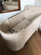 Vintage 70 jaar oud ledikantje, Ophalen, Gebruikt, Ledikant