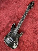 Schecter C-7 Blackjack, Ophalen, Zo goed als nieuw, Solid body, Overige merken