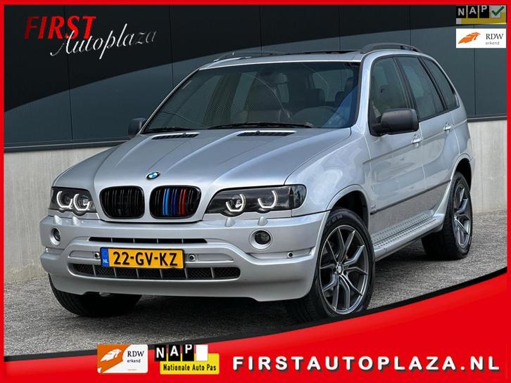 BMW X5 4.4i Executive CARPLAY/NAVI/MEMORY/OPEN-DAK | NETTE A, Auto's, BMW, Bedrijf, Te koop, X5, 4x4, ABS, Airbags, Airconditioning