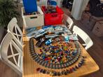 Grote partij lego! Marvel, trein, politiebureau en meer!, Ophalen of Verzenden, Zo goed als nieuw