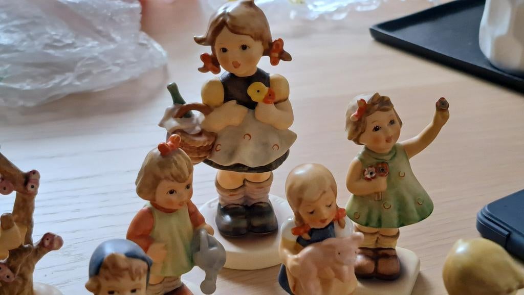 Hummeltjes - Verzamelobjecten, Ophalen, Zo goed als nieuw, Hummel