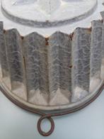 Oude Poffertpan met Deksel emaille, Ophalen of Verzenden