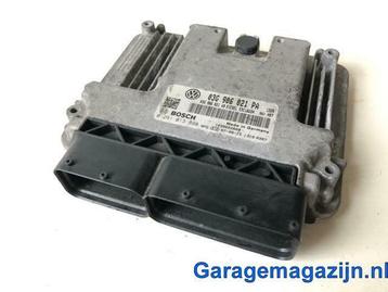 Computer motormanagement Golf V Leon 1P1 1.9 TDI 03G906021PA beschikbaar voor biedingen