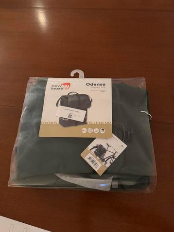 Nieuwe : New Looxs Odense enkele fietstas 17,5L. €20 ipv €55 beschikbaar voor biedingen