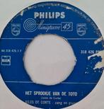 JULES DE CORTE - HET SPROOKJE VAN DE TOTO, Ophalen of Verzenden, Gebruikt