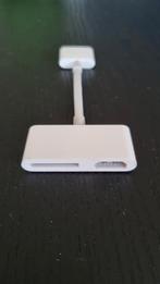 Apple 30-pins naar HDMI Adapter, Ophalen of Verzenden, Gebruikt, Apple, Telefoon