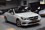 Mercedes-Benz E-klasse Cabrio 400 Prestige Navi|Leder|Airsca, Auto's, Achterwielaandrijving, Euro 6, Cabriolet, 4 stoelen