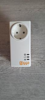 Ziggo WiFi Versterker Powerline PG-9073LG-ZG, Ophalen, Gebruikt, Ziggo