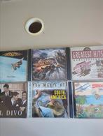 40plus titels CD s  KOOPJE, Ophalen, Gebruikt, 1 bandje, Origineel