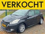 Peugeot 208 1.2 VTi Envy PDC/NAVI/DISTR.VV, Voorwielaandrijving, Euro 5, Stof, 31 €/maand