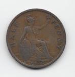 Verenigd Koninkrijk ½ penny 1930 KM# 837, Verzenden, Overige landen, Losse munt