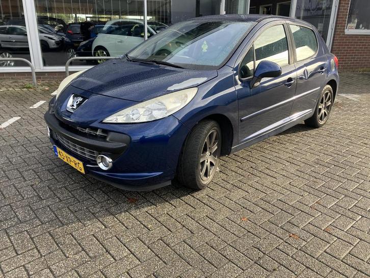 Peugeot 207 1.6 VTi XS Pack, Auto's, Peugeot, Te koop, ABS, Airbags, Airconditioning, Alarm, Boordcomputer, Centrale vergrendeling