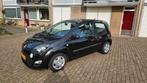 Renault Twingo 1.2 16v 75pk 2014 Zwart, Auto's, Origineel Nederlands, Te koop, Benzine, 4 stoelen