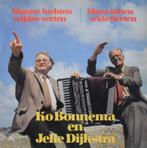 Ko Bonnema&Jelle Dijkstra Blauwe Luchten Wijdse Verten (LP), Ophalen of Verzenden, 1980 tot 2000, Zo goed als nieuw, 12 inch