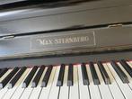 Max Sternberg Piano - Zwart, Ophalen, Gebruikt, Zwart, Piano