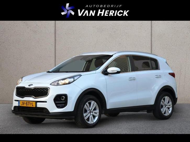 Kia Sportage 1.6 GDI DynamicLine | Navigatie | Achteruitrijc, Auto's, Kia, Bedrijf, Te koop, Sportage, ABS, Achteruitrijcamera