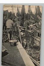 Enkhuizen Het Ansjovischbedrijfmilitair st 1918 TOPKAART