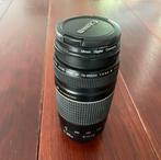 Canon zoom lens EF 75-300 mm, Ophalen of Verzenden, Zo goed als nieuw, Telelens, Zoom