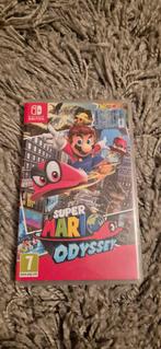 Super Mario Odyssey - Nintendo Switch, 1 speler, Ophalen of Verzenden, Zo goed als nieuw, Platform