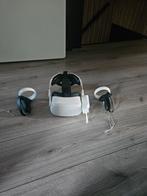 Meta quest 2 vr bril 128gb, Spelcomputers en Games, Virtual Reality, Ophalen of Verzenden, Zo goed als nieuw, VR-bril, Overige platformen