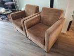 Zeer nette/goede fauteuils, Ophalen of Verzenden, Zo goed als nieuw, 75 tot 100 cm, 50 tot 75 cm