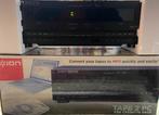 ION tape 2 PC usb dubbel cassette deck, Audio, Tv en Foto, Cassettedecks, Overige merken, Ophalen of Verzenden