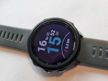 Garmin Forerunner 245 - waterdicht sporthorloge beschikbaar voor biedingen