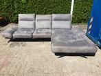 Xooon Hoekbank - Modern Design, Ophalen, Gebruikt, 100 tot 125 cm, Hoekbank