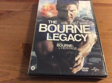 the Bourne Legacy. nieuw in folie beschikbaar voor biedingen