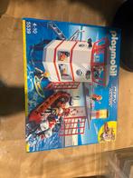 Playmobil Reddingsstation 5539, Ophalen of Verzenden, Gebruikt, Complete set